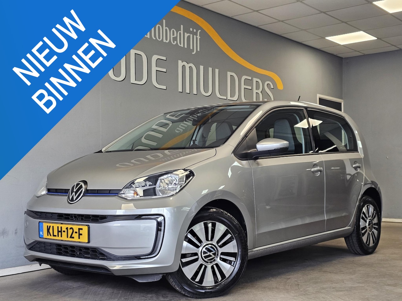 Volkswagen e-Up! - Style Camera/Stoelverwarming/Cruise - AutoWereld.nl