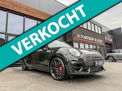 MINI Clubman - 2.0 JCW ALL4 John Cooper Works F1 aut 306pk Rebelgreen/Pano/Camera/Hk/Vol
