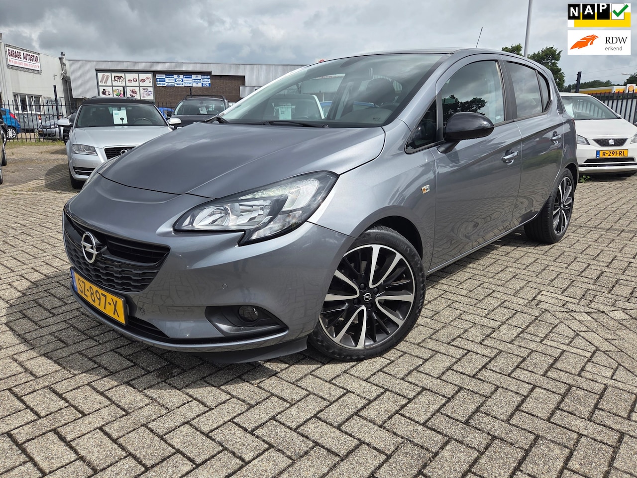 Opel Corsa - 1.0 Turbo Online Edition/NAVI/CRUISCONTROL/NAP - AutoWereld.nl