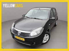 Dacia Sandero - 1.2 Blackline Airco/Trekhaak
