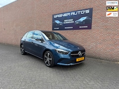 Mercedes-Benz B-klasse - 250 e Luxury Line Adaptive-Cruisecontrol Keyless-Go+Entry Leder Stoelverwarming Rijhulpsys