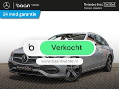 Mercedes-Benz C-klasse Estate - C 200 Luxury-Line | Distronic | Trekhaak | Digital Light | Apple Carplay | Stoelverwarming