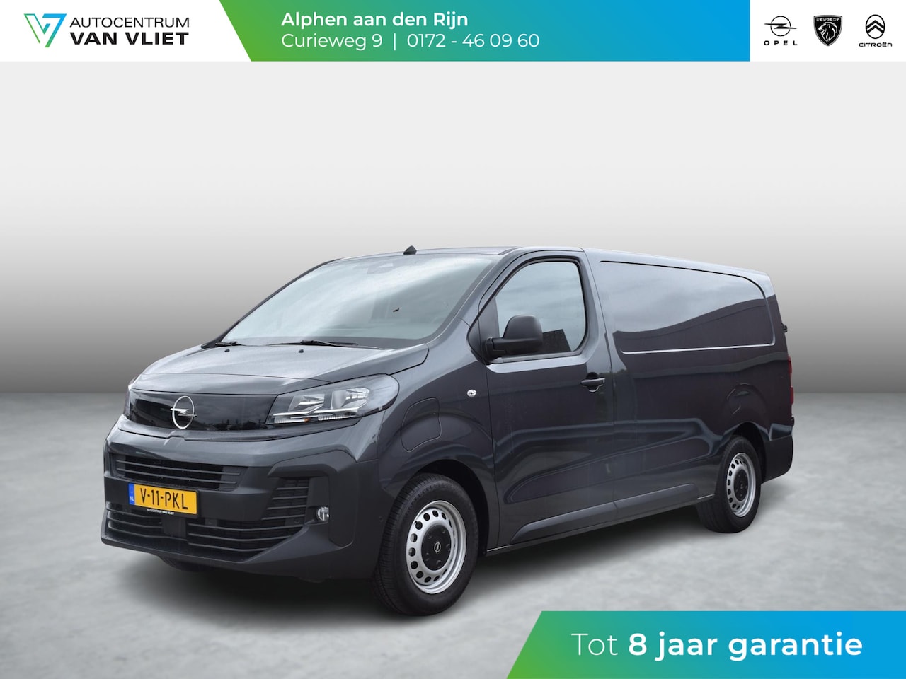 Opel Vivaro Electric - L3 75 kWh Tot 8 jaar garantie | Surround View pakket | Apple Carplay | camera | dodehoek d - AutoWereld.nl