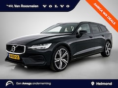 Volvo V60 - 2.0 B3 Momentum Advantage | Leder | Adaptive Cruise | 19" LMV |