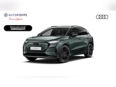 Audi Q4 e-tron - S edition e-tron 55 82 kWh 250 kW / 340 PK SUV Ele