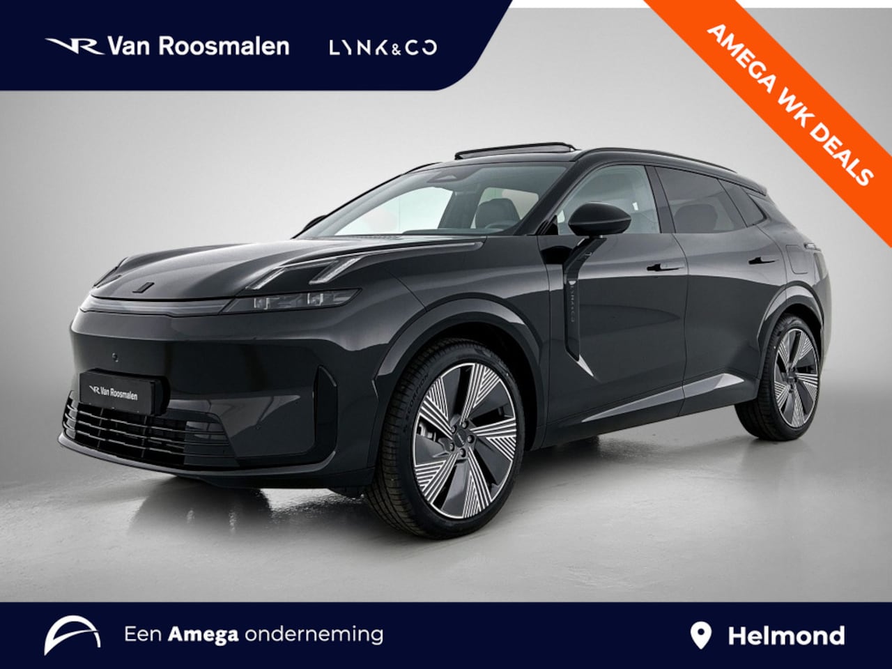 Lynk & Co 08 - 1.5 More 1.5 More - AutoWereld.nl