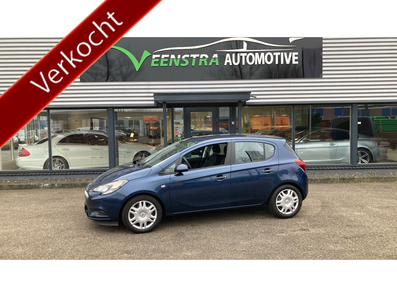 Opel Corsa - 1.0 Turbo Edition | 90 PK | Airco | Mooie wagen - AutoWereld.nl