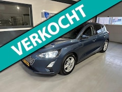 Ford Focus - 1.0 EcoBoost Titanium X Business