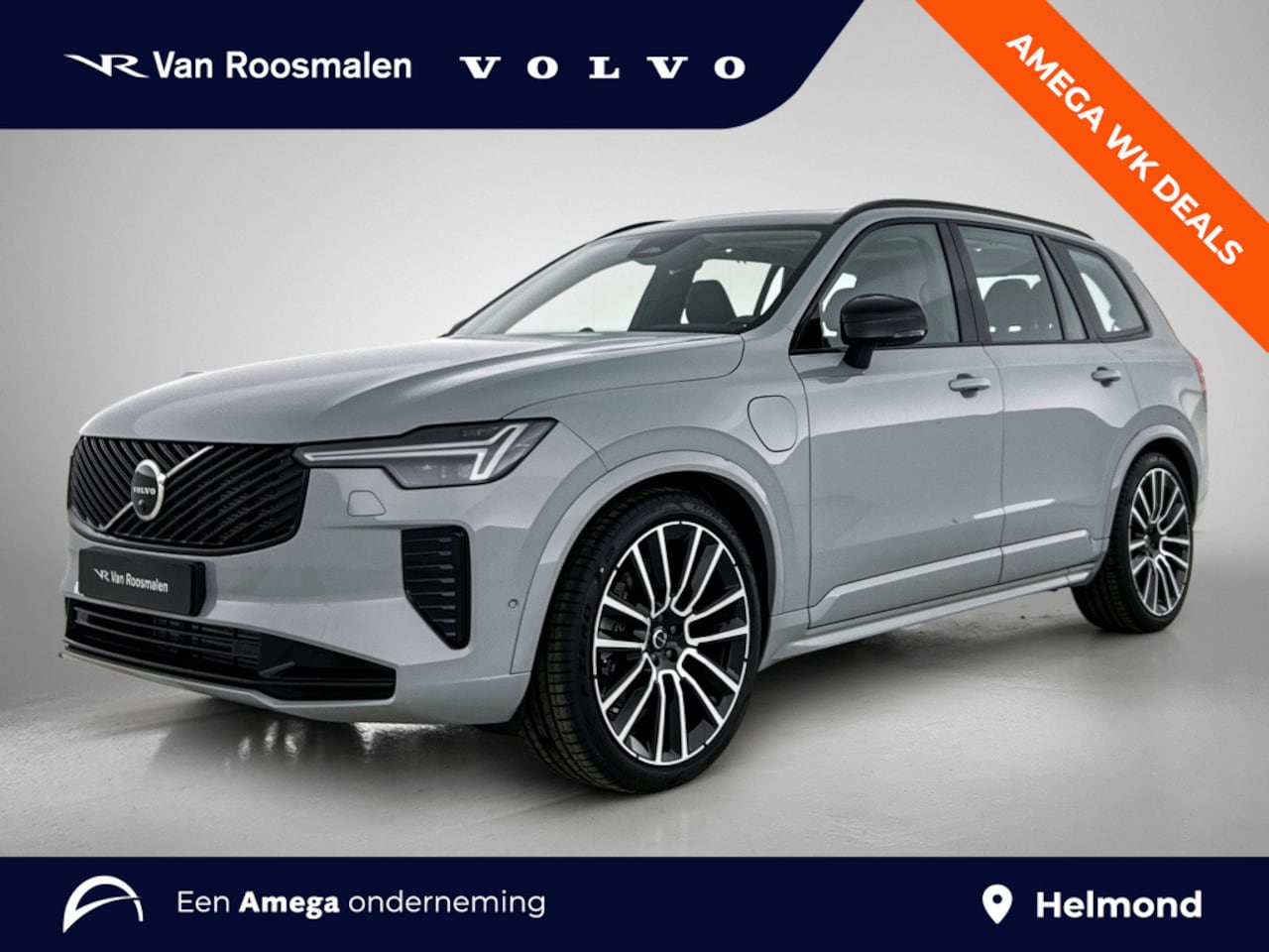 Volvo XC90 - 2.0 T8 AWD Ultra Dark Executive Edition | Bowers & Wilkins | Luc - AutoWereld.nl