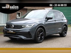 Volkswagen Tiguan - 1.4 TSI eHybrid R-Line Business+ SOh 90, 1% NAVI IQ LIGHT TREKHAAK 159000KM