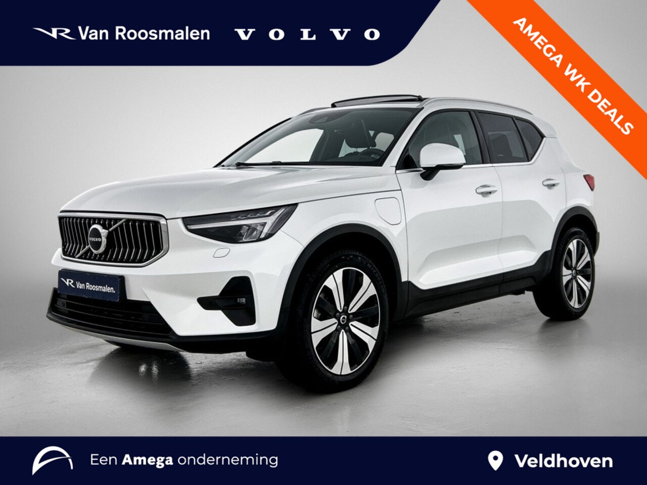 Volvo XC40 - T5 Ultimate Bright | Pano | All season | Memory Seats | H&K | - AutoWereld.nl