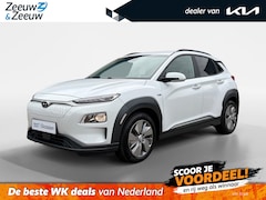 Hyundai Kona Electric - EV Fashion 64 kWh | Navi | Clima | Camera | Adpative Cruise | Dodehoekdetectie | Head-Up D