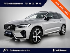 Volvo XC60 - T8 Ultimate Dark | Trekhaak | 21 inch | BLIS | Pano | H&K |