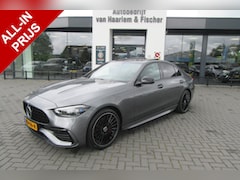 Mercedes-Benz C-klasse - 300 e AMG Airmatic, Panoramadak, Head Up, 360 Camera