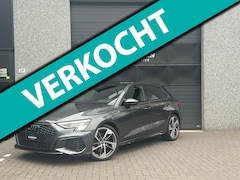 Audi A3 Sportback - 35 TFSI S-Line Keyless Pano Camera HeadUP