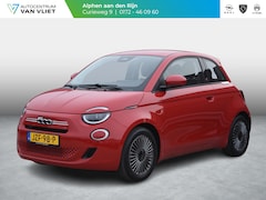 Fiat 500 - Hybrid Torino Launch Edition | Clima | Carplay | PDC | Priv Glass | Rosso Passione
