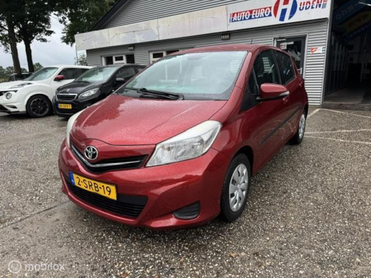 Toyota Yaris - 1.3 VVT-i Aspiration 1.3 VVT-i 5-DRS Aspiration - AutoWereld.nl