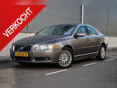 Volvo S80 - 3.2 Momentum | Camera | Memory | ACC | Stoelverwarming