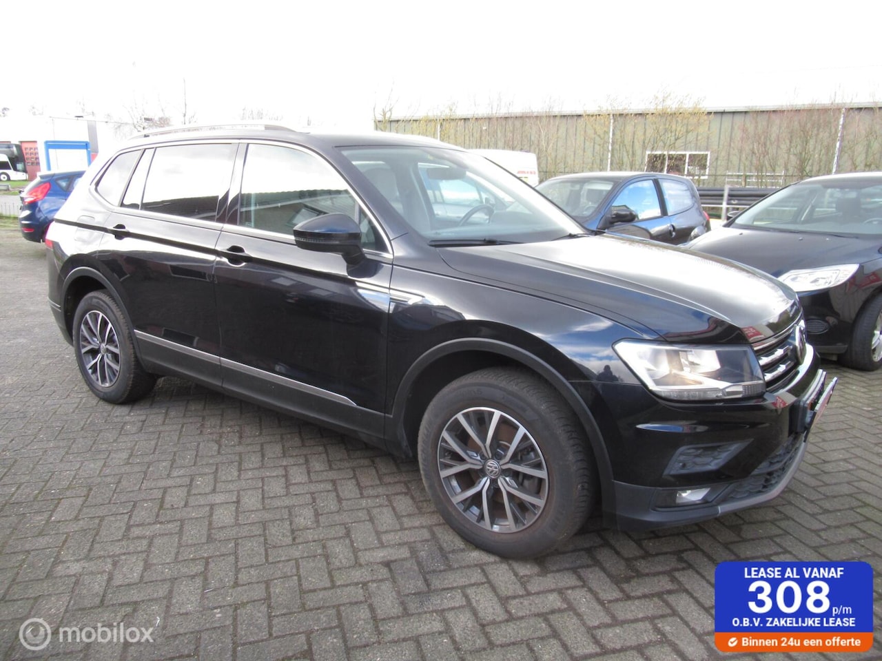 Volkswagen Tiguan - 1.5 TSI ACT Comfortline Business 1.5 TSI ACT Comfortline Business - AutoWereld.nl