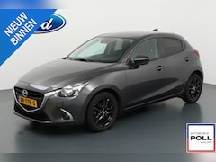 Mazda 2 - 2 1.5 Skyactiv-G Sport Selected Navi Camera Cruise control Privacy glass 16" Velgen Dealer