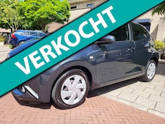 Toyota Aygo - 1.0 VVT-i x-play