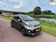 Kia Picanto - 1.0 CVVT ISG Comfort Pack |Airco|Trekh.|Luxe|
