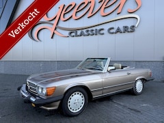 Mercedes-Benz SL-klasse Cabrio - W107 560SL