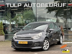 Kia Rio - 1.2 CVVT ExecutiveLine Airco Clima Cruise NAvi NAP