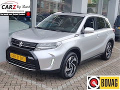 Suzuki Vitara - 1.4 BOOSTERJET STYLE SMART HYBRID Open dak | Draadloze Carplay/Android | Dodehoeksensoren