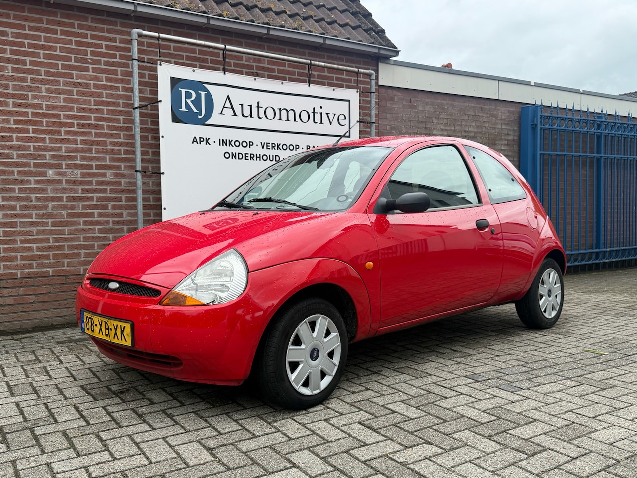 Ford Ka - 1.3 Futura APK 30-11-2026 - AutoWereld.nl
