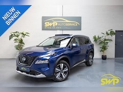 Nissan X-Trail - 1.5 e-4orce Tekna Plus 4WD 7p. | Luxe leder | Pano | 360 | ACC | Bose | Elektr klep | Full