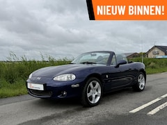 Mazda MX-5 - 1.6i NB-FL Twins / Airco / Orig. NL / Nwe AP+Distributie