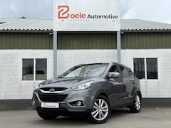 Hyundai ix35 - 2.0i i-Catcher Aut. / Full Options / Pano. dak / Orig. NL / Trekhaak