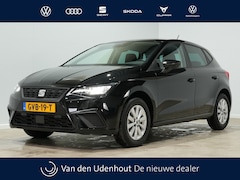 SEAT Ibiza - 1.0 EcoTSI Style Business Connect Android/Carplay | PDC | Stoelverw. | Lm velgen 185