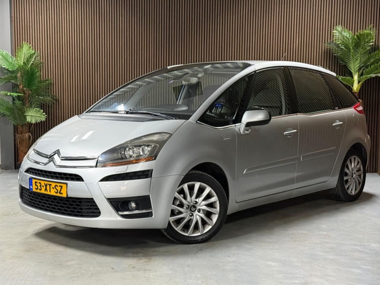 Citroën C4 Picasso - 2.0-16V Exclus. 5p. Nieuwe D.Ketting - AutoWereld.nl