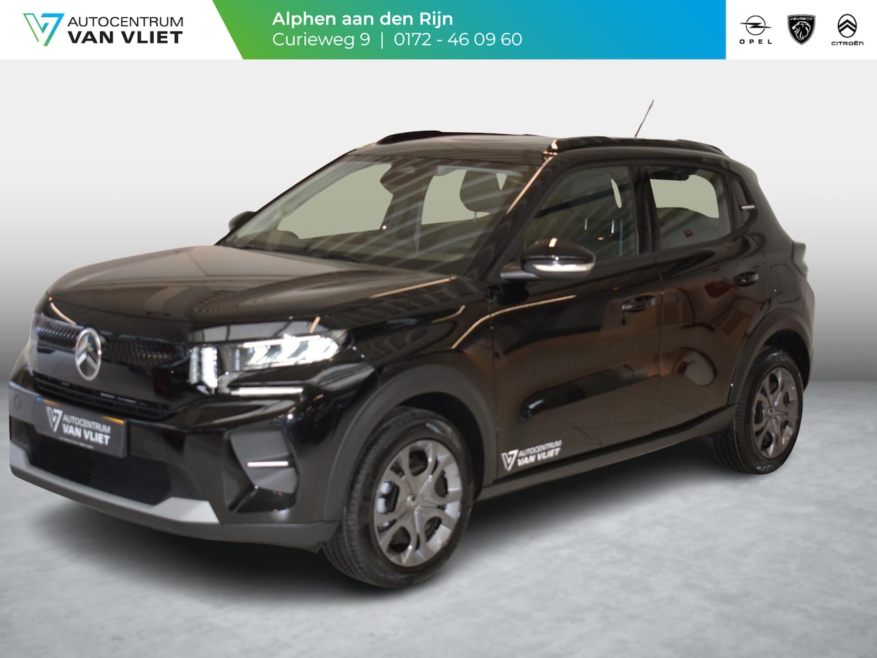 Citroën C3 - 1.2 Turbo 100pk Business | Navigatie | - AutoWereld.nl