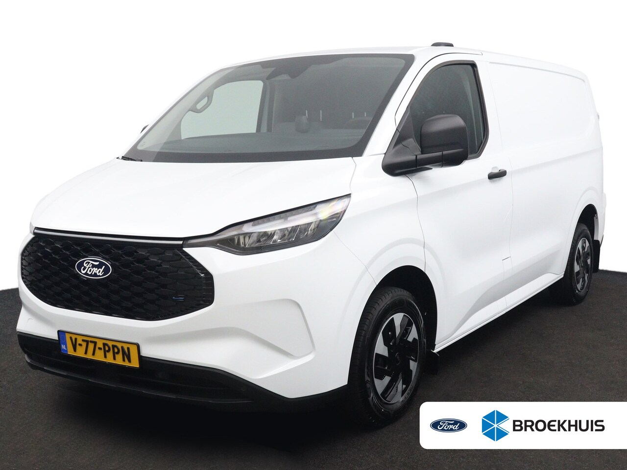 Ford Transit Custom - E-Transit 320 L1H1 Trend 71 kWh | Grotere Accu | CarPlay/Android Auto | LED | Parkeersenso - AutoWereld.nl