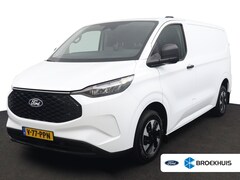 Ford Transit Custom - E-Transit 320 L1H1 Trend 71 kWh | Grotere Accu | CarPlay/Android Auto | LED | Parkeersenso