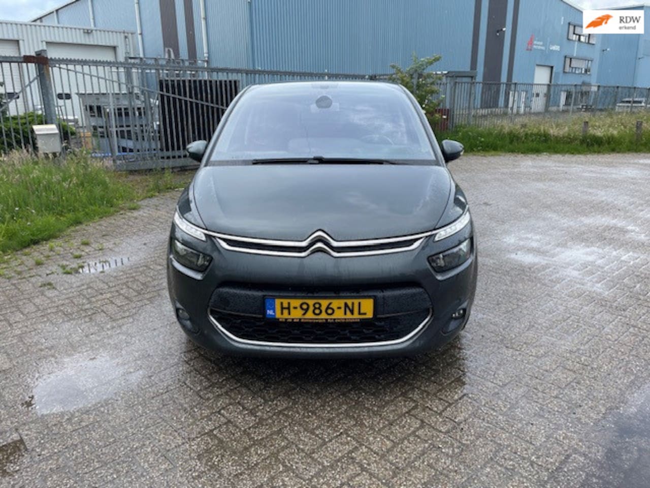 Citroën C4 Picasso - 1.6 THP Intensive 1.6 THP Intensive - AutoWereld.nl