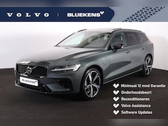 Volvo V60 - T6 Recharge AWD Plus Dark - Panorama/schuifdak - IntelliSafe Assist & Surround - 360º Came