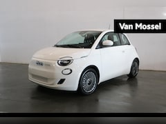 Fiat 500e - Business Launch Edition 42 kWh WORDT VERWACHT | Lichtmetalen velgen 16 '' | Regensensor |