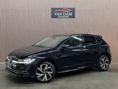 Volkswagen Polo - 1.0 TSI R-Line 2022 DSG IQ-LIGHT CAMERA CRUISE