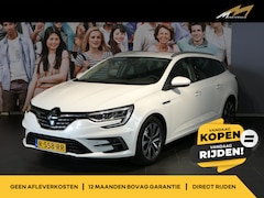Renault Mégane Estate - 1.3 TCe 140 Techno - Dealer onderhouden - Dodehoek - Parkeerassistent - Uitparkeerwaarschu