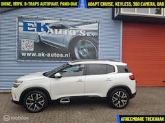 Citroën C5 Aircross - 1.6PureTech Shine 181pk 8-Traps Automaat