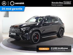 Mercedes-Benz AMG GLE - 53 Hybrid 4MATIC+ Night Edition | 22" lichtmetalen velgen | Trekhaak | Treeplanken | Rijas
