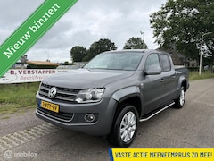 Volkswagen Amarok - 2.0 TDI 4Motion DC Highline