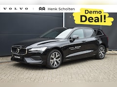Volvo V60 - B4 Essential | Parkeer Camera | Parkeersensoren voor en achter | Adaptieve Cruise Control