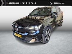 Volvo XC40 - Single Motor Extended Range Plus 82 kWh | Adaptieve cruise control | Stoel- en stuurverwar