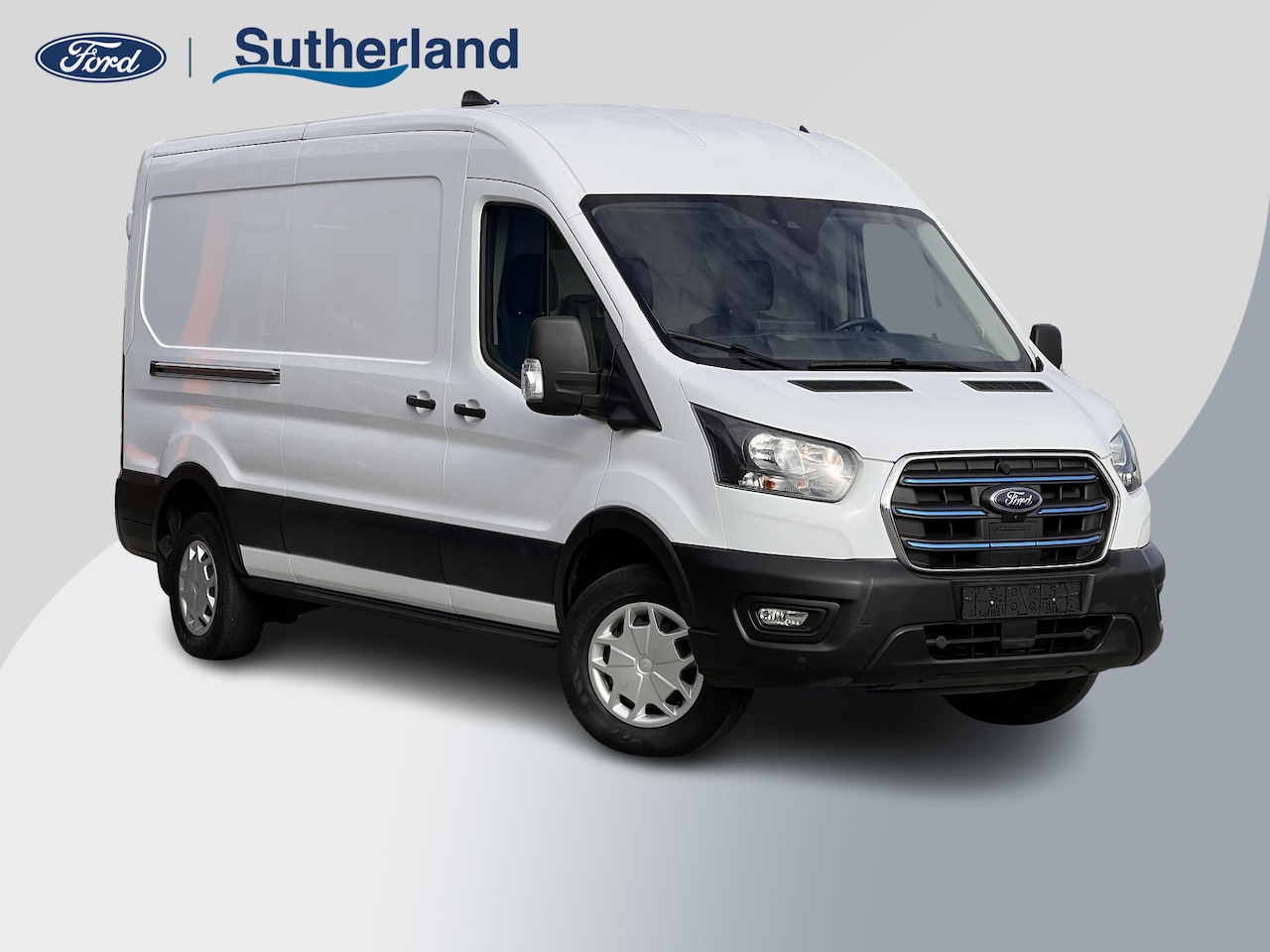 Ford E-Transit - 350 L3H2 Trend 68 kWh | SCI | Cruise Control | Stoelverwarming - AutoWereld.nl