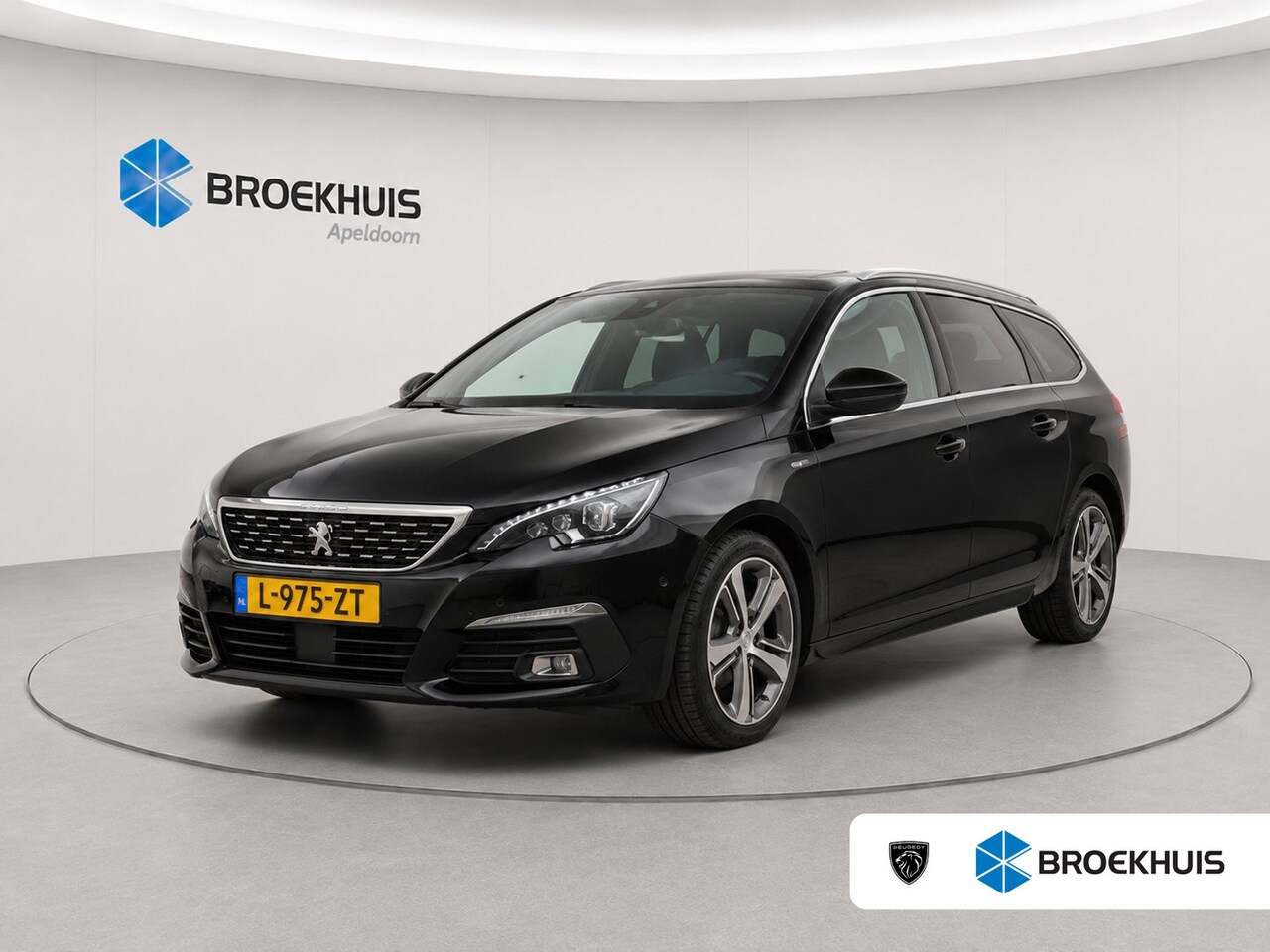 Peugeot 308 SW - 1.2 PureTech GT | Achteruitrijcamera | Airco (automatisch) | Apple Carplay/Android Auto|te - AutoWereld.nl